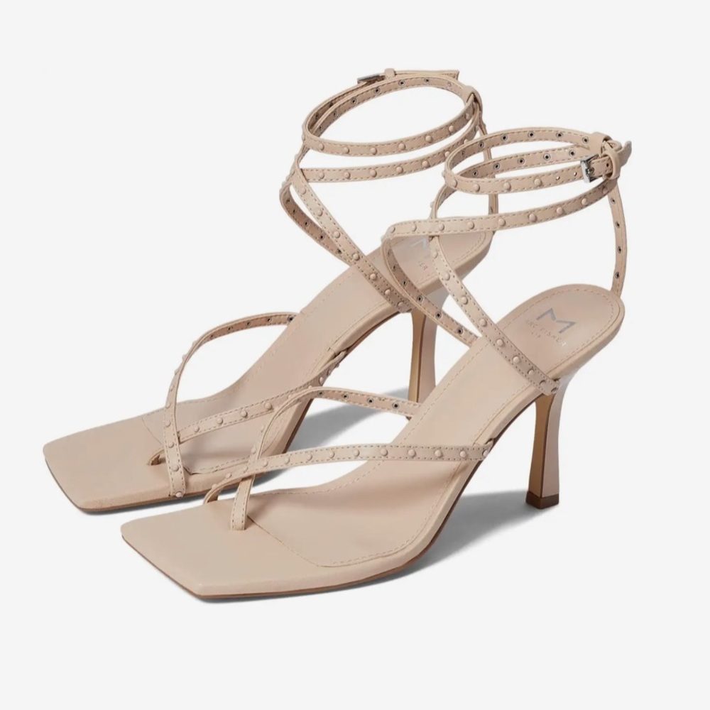 Marc Fisher Strappy Sandas